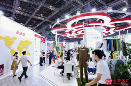 穿越五大消费场景！永荣股份携锦纶创新精品登陆YarnExpo