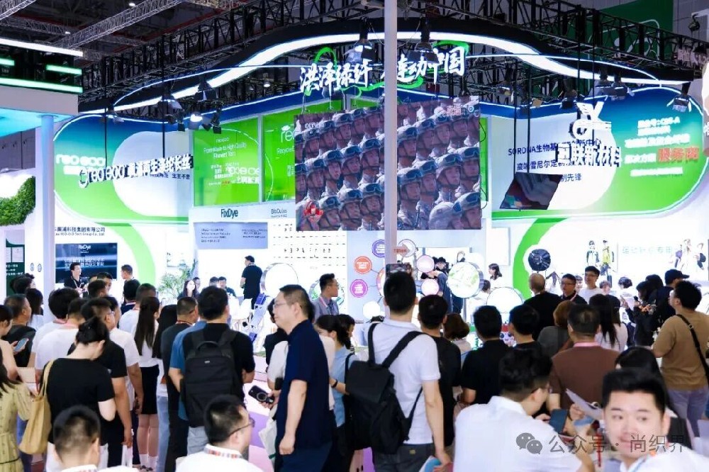 从“纤”启程到“链”崛起，洪泽绿纤书写产业高质量答卷！