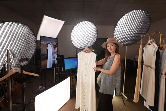 天门服装电商“双十一”的爆单密码