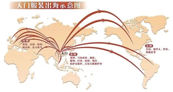 天门服装电商“双十一”的爆单密码